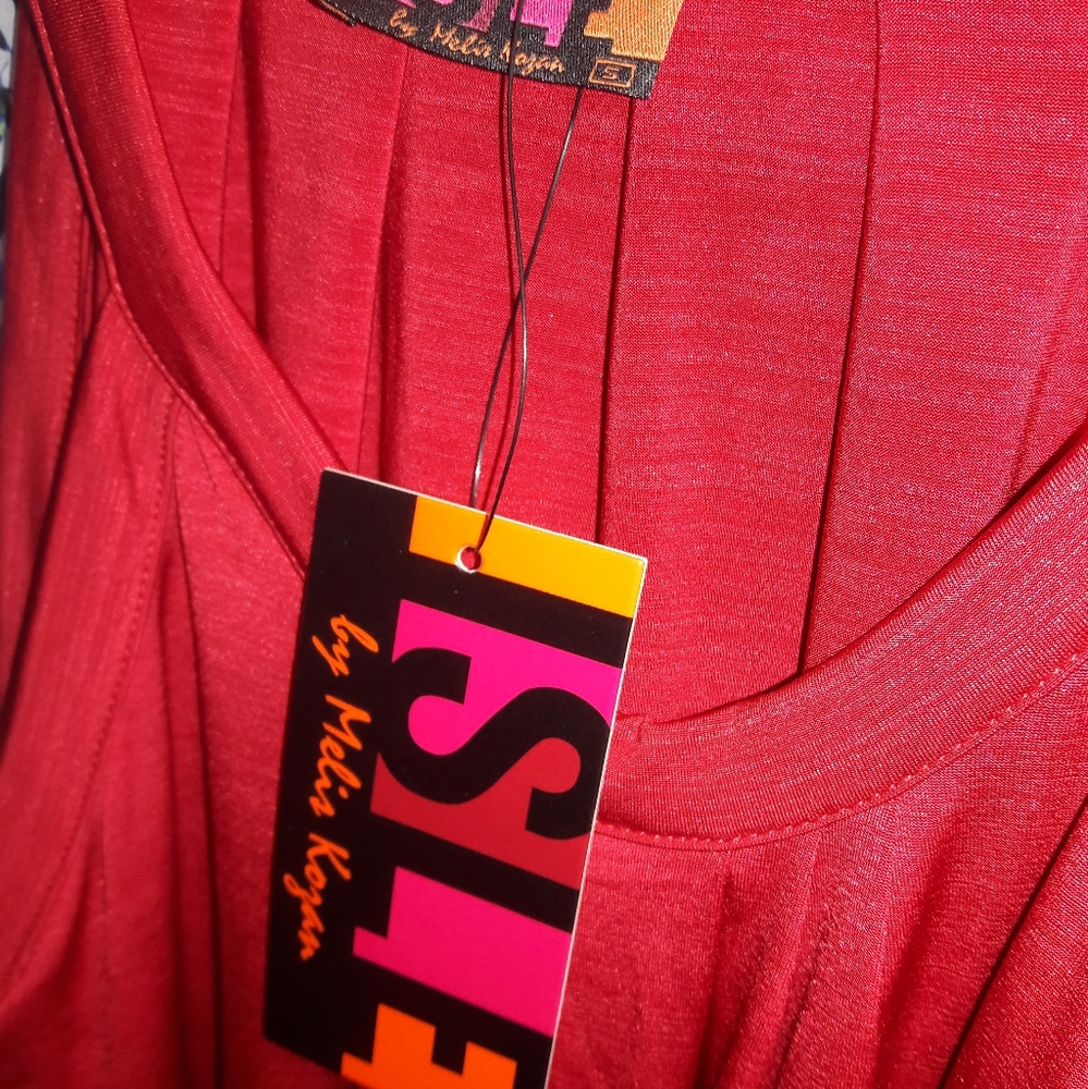 Melis Kozan brand new dress with original tags, Re